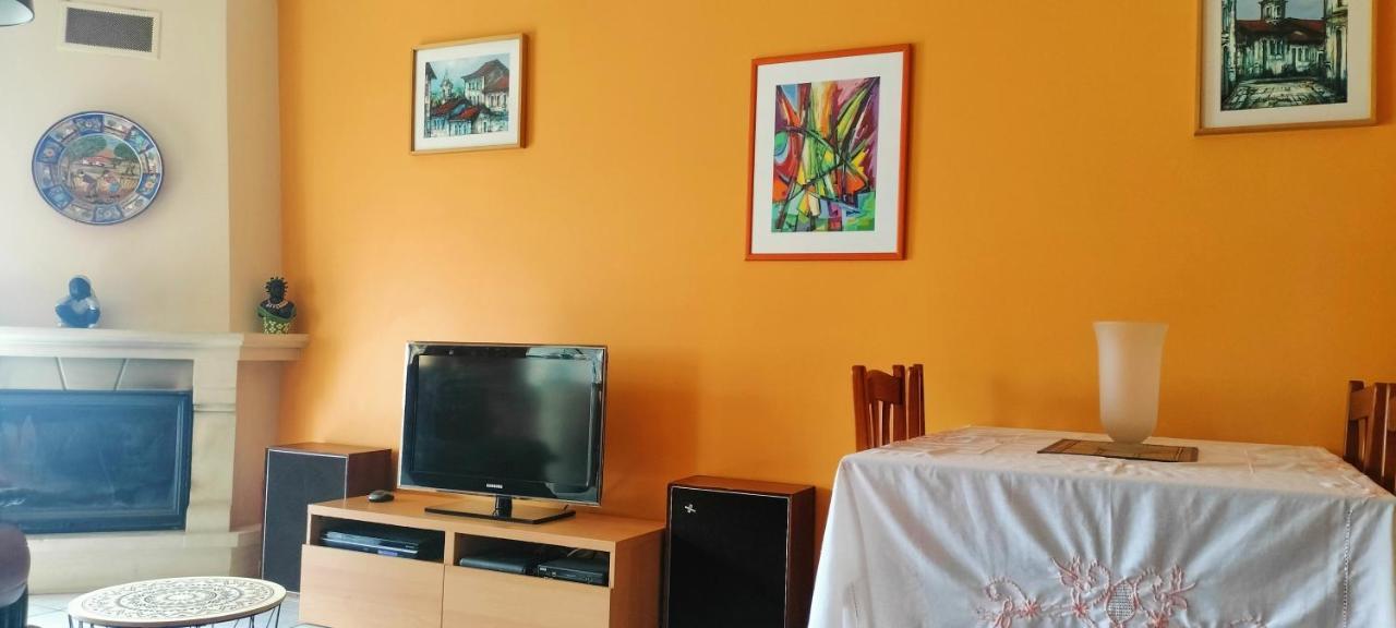 Mira Mar Apartment Furadouro Ovar Buitenkant foto