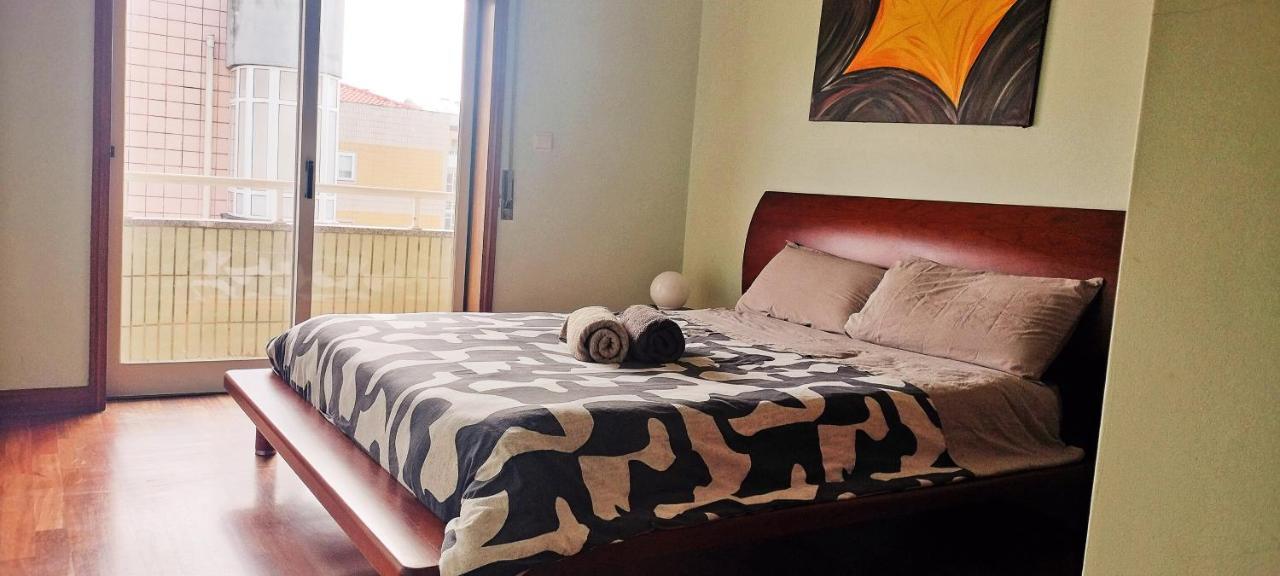 Mira Mar Apartment Furadouro Ovar Buitenkant foto